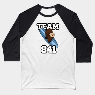 Team 841 Baseball T-Shirt